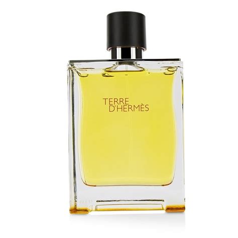 hermes terre d'hermes pure parfum spray 200ml/6.7oz|macy's hermes perfume.